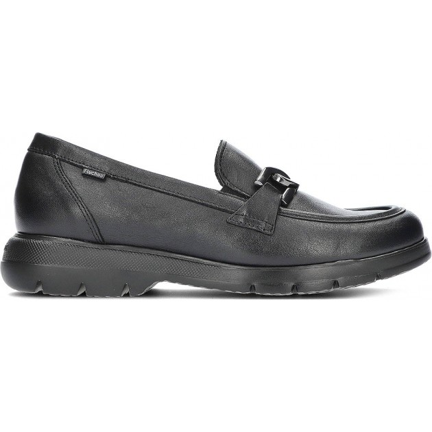 FLUCHOS MOKASIN GLADIS F1794 NEGRO FLUCHOS MOKASIN GLADIS F1794 NEGRO