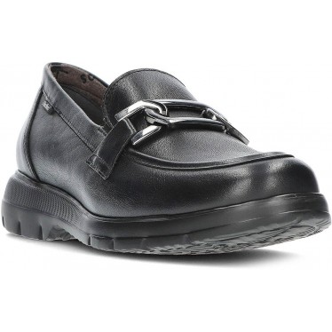 FLUCHOS MOKASIN GLADIS F1794 NEGRO