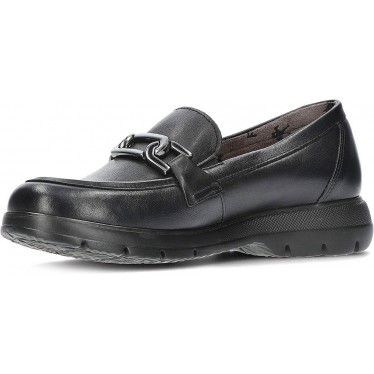 FLUCHOS MOKASIN GLADIS F1794 NEGRO