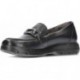 FLUCHOS MOKASIN GLADIS F1794 NEGRO