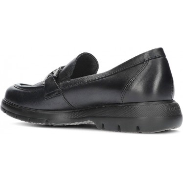 FLUCHOS MOKASIN GLADIS F1794 NEGRO