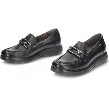 FLUCHOS MOKASIN GLADIS F1794 NEGRO