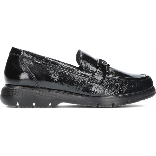 FLUCHOS MOKASIN GLADIS F1794 NAPLAK_NEGRO FLUCHOS MOKASIN GLADIS F1794 NAPLAK_NEGRO