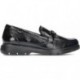 FLUCHOS MOKASIN GLADIS F1794 NAPLAK_NEGRO