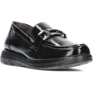 FLUCHOS MOKASIN GLADIS F1794 NAPLAK_NEGRO