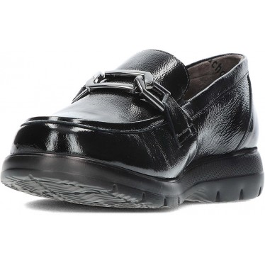 FLUCHOS MOKASIN GLADIS F1794 NAPLAK_NEGRO