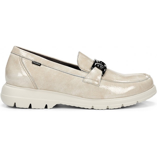 FLUCHOS MOKASIN GLADIS F1794 BEIG
