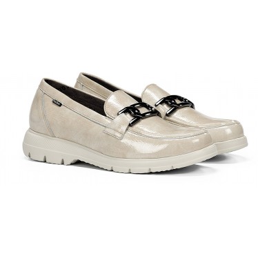 FLUCHOS MOKASIN GLADIS F1794 BEIG