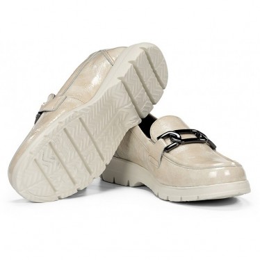 FLUCHOS MOKASIN GLADIS F1794 BEIG