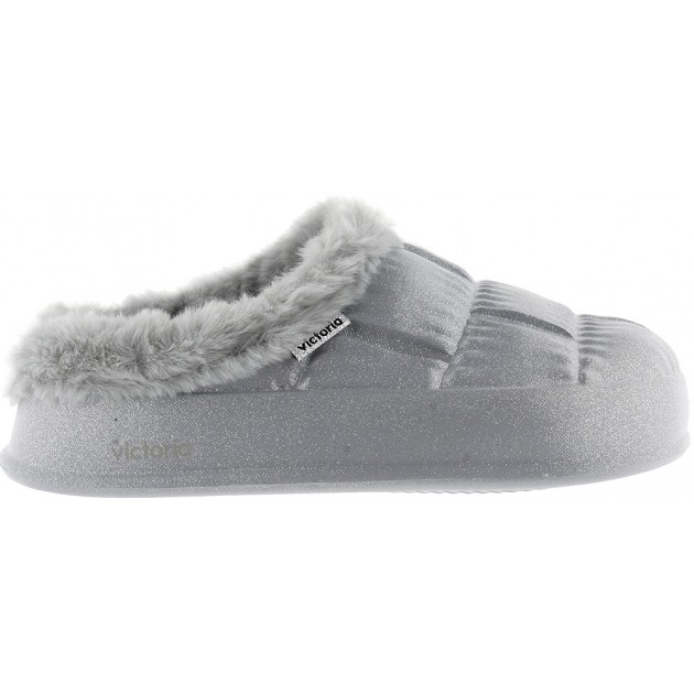 Victoria 1402101 Wolken-Glitzer-Sneaker PLATA Victoria 1402101 Wolken-Glitzer-Sneaker PLATA