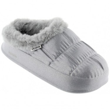 Victoria 1402101 Wolken-Glitzer-Sneaker PLATA