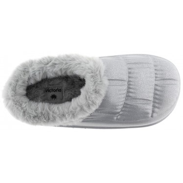 Victoria 1402101 Wolken-Glitzer-Sneaker PLATA