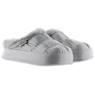 Victoria 1402101 Wolken-Glitzer-Sneaker PLATA