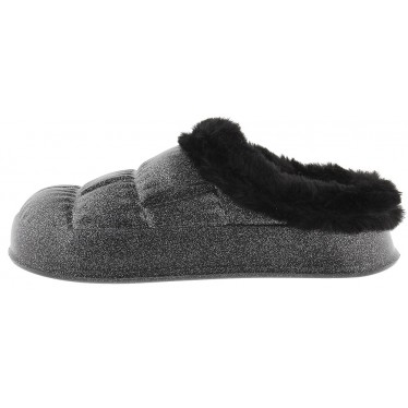 Victoria 1402101 Wolken-Glitzer-Sneaker NEGRO