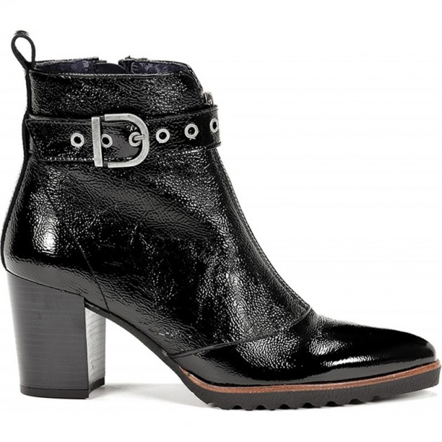 THAIS DORKING D8300 FLUCHOS STIEFEL NEGRO