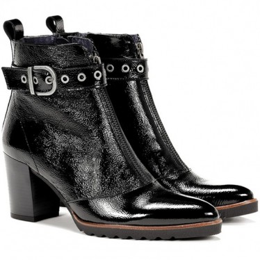 THAIS DORKING D8300 FLUCHOS STIEFEL NEGRO