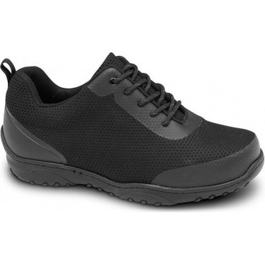 Orthopädische Schuhe 2181 Diabetiker Spezial NEGRO