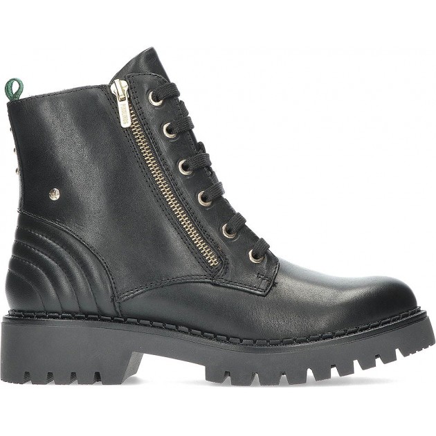 PIKOLINOS AVILES W6P-8560 STIEFEL BLACK PIKOLINOS AVILES W6P-8560 STIEFEL BLACK