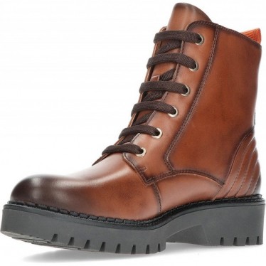 PIKOLINOS AVILES W6P-8560 STIEFEL CUERO