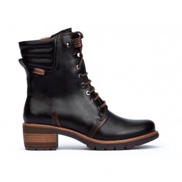 PIKOLINOS SAN SEBASTIA W1T-8812 Knöchelstiefel BLACK