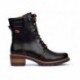 PIKOLINOS SAN SEBASTIA W1T-8812 Knöchelstiefel BLACK