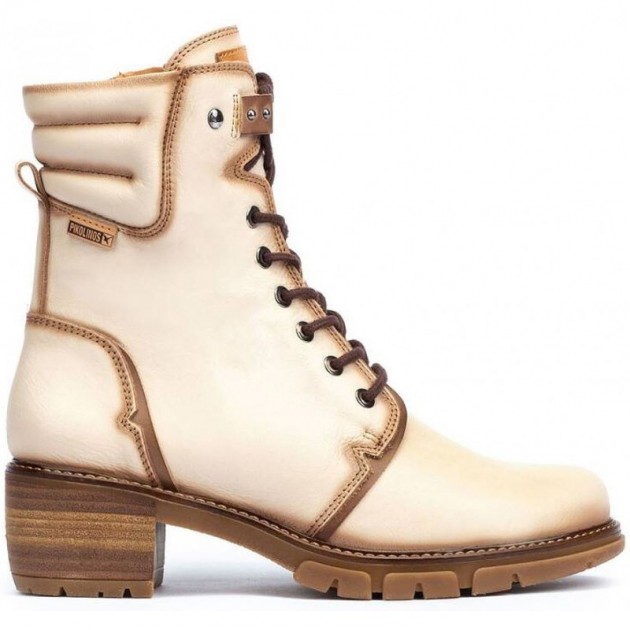 PIKOLINOS SAN SEBASTIA W1T-8812 Knöchelstiefel MARFIL PIKOLINOS SAN SEBASTIA W1T-8812 Knöchelstiefel MARFIL