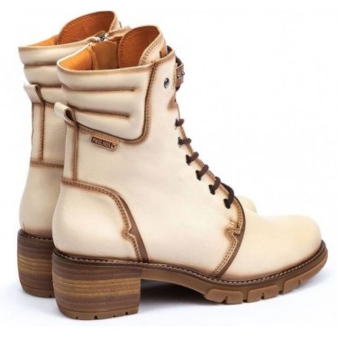 PIKOLINOS SAN SEBASTIA W1T-8812 Knöchelstiefel MARFIL