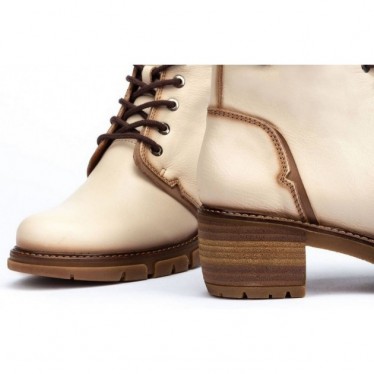 PIKOLINOS SAN SEBASTIA W1T-8812 Knöchelstiefel MARFIL