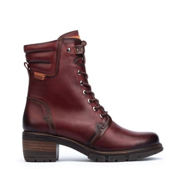 PIKOLINOS SAN SEBASTIA W1T-8812 Knöchelstiefel ARCILLA