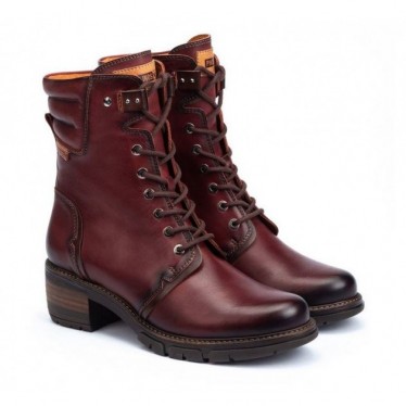 PIKOLINOS SAN SEBASTIA W1T-8812 Knöchelstiefel ARCILLA