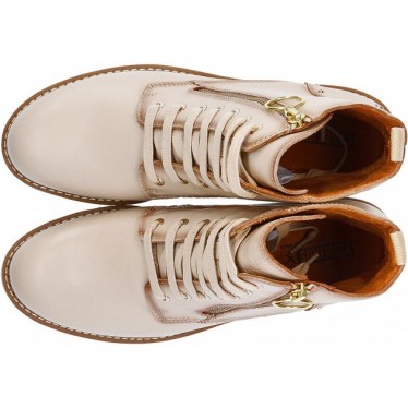 PIKOLINOS VICAR STIEFELETTEN W0V-8610C1 MARFIL
