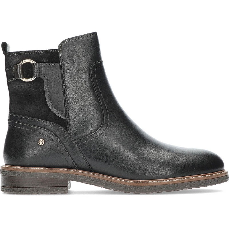 PIKOLINOS ALDAYA STIEFEL W8J-8604C1 BLACK