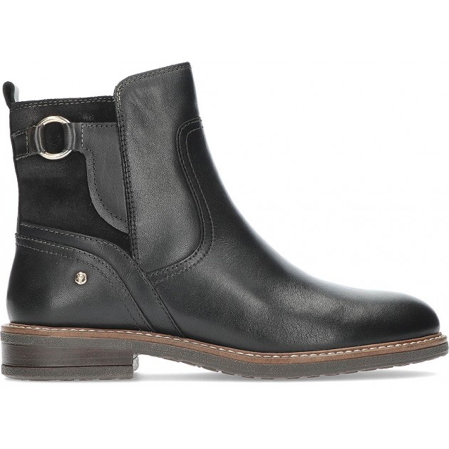 PIKOLINOS ALDAYA STIEFEL W8J-8604C1 BLACK PIKOLINOS ALDAYA STIEFEL W8J-8604C1 BLACK