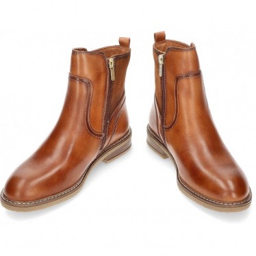 PIKOLINOS ALDAYA STIEFEL W8J-8604C1 BRANDY
