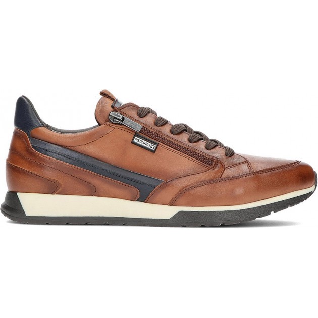 PIKOLINOS Cambil Herren-Sneaker M5N6237C CUERO PIKOLINOS Cambil Herren-Sneaker M5N6237C CUERO