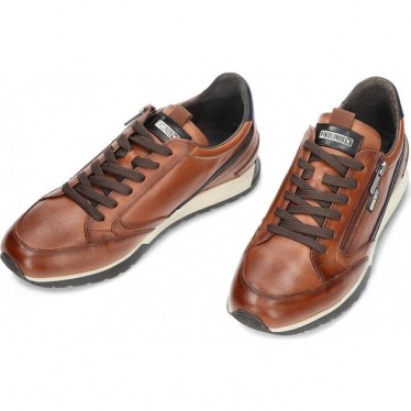 PIKOLINOS Cambil Herren-Sneaker M5N6237C CUERO