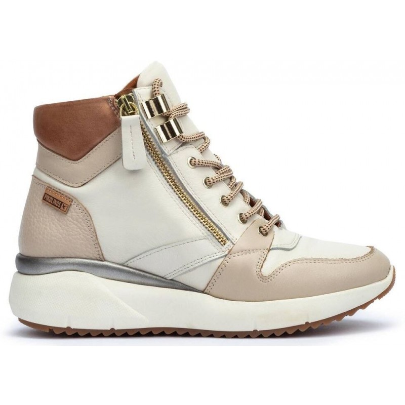 PIKOLINOS SELLA W6Z-8895C2 STIEFELETTEN NATA