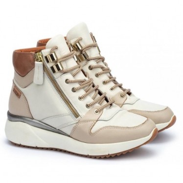 PIKOLINOS SELLA W6Z-8895C2 STIEFELETTEN NATA