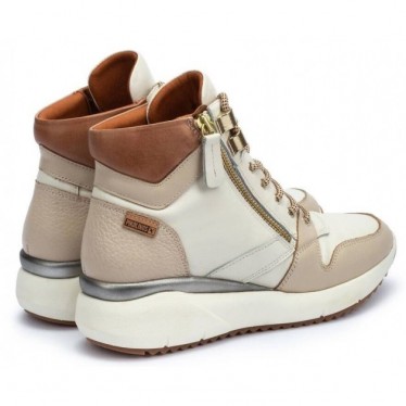 PIKOLINOS SELLA W6Z-8895C2 STIEFELETTEN NATA
