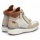 PIKOLINOS SELLA W6Z-8895C2 STIEFELETTEN NATA