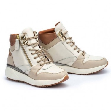 PIKOLINOS SELLA W6Z-8895C2 STIEFELETTEN NATA