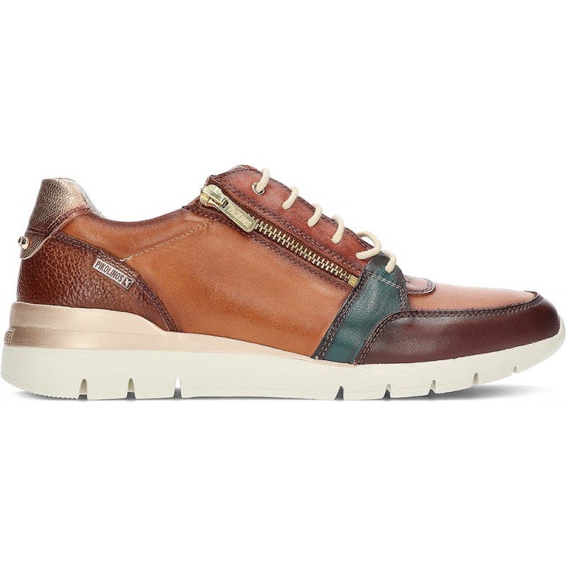 PIKOLINOS CANTABRIA SNEAKERS W4R-6718C4 BRANDY