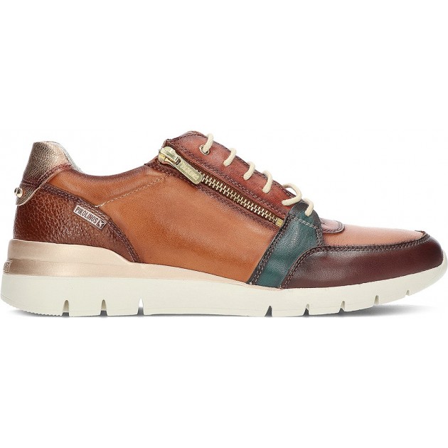 PIKOLINOS CANTABRIA SNEAKERS W4R-6718C4 BRANDY PIKOLINOS CANTABRIA SNEAKERS W4R-6718C4 BRANDY