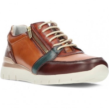 PIKOLINOS CANTABRIA SNEAKERS W4R-6718C4 BRANDY
