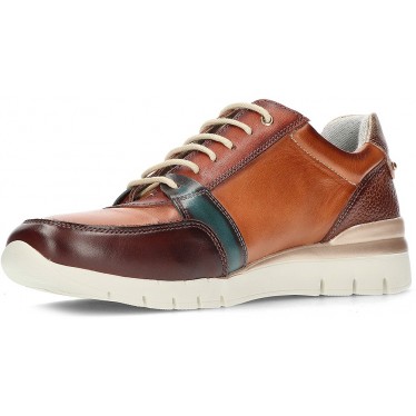 PIKOLINOS CANTABRIA SNEAKERS W4R-6718C4 BRANDY