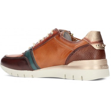 PIKOLINOS CANTABRIA SNEAKERS W4R-6718C4 BRANDY
