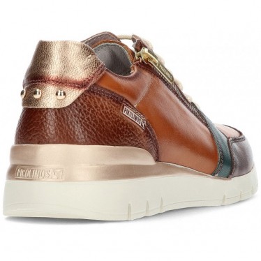 PIKOLINOS CANTABRIA SNEAKERS W4R-6718C4 BRANDY