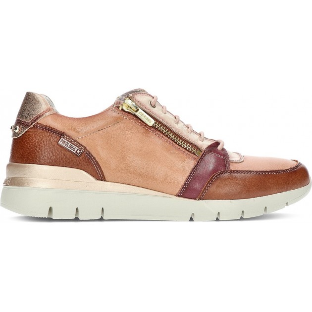 PIKOLINOS CANTABRIA SNEAKERS W4R-6718C4 TERRACOTA PIKOLINOS CANTABRIA SNEAKERS W4R-6718C4 TERRACOTA