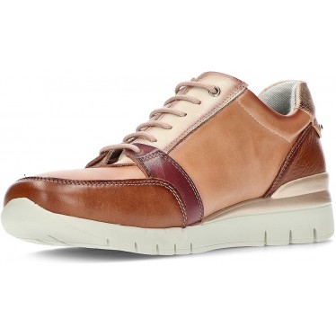PIKOLINOS CANTABRIA SNEAKERS W4R-6718C4 TERRACOTA