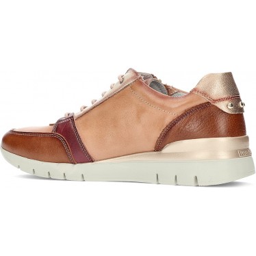 PIKOLINOS CANTABRIA SNEAKERS W4R-6718C4 TERRACOTA